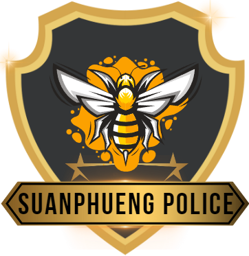 สถานีตำรวจภูธรสวนผึ้ง logo